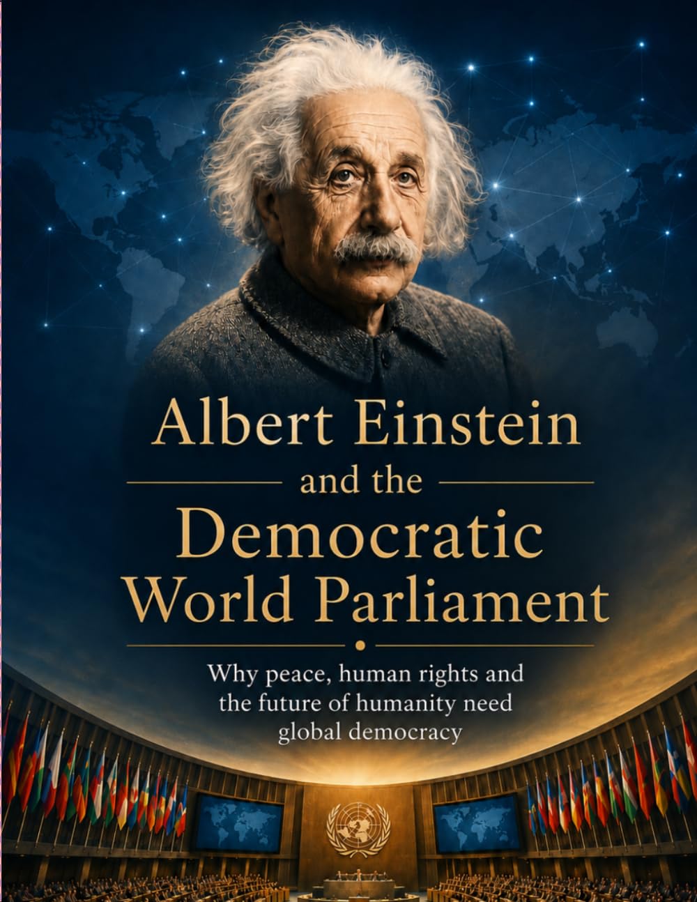 Albert Einstein and the Democratic World Parliament: Why peace, human rights and the future of humanity need global democracy