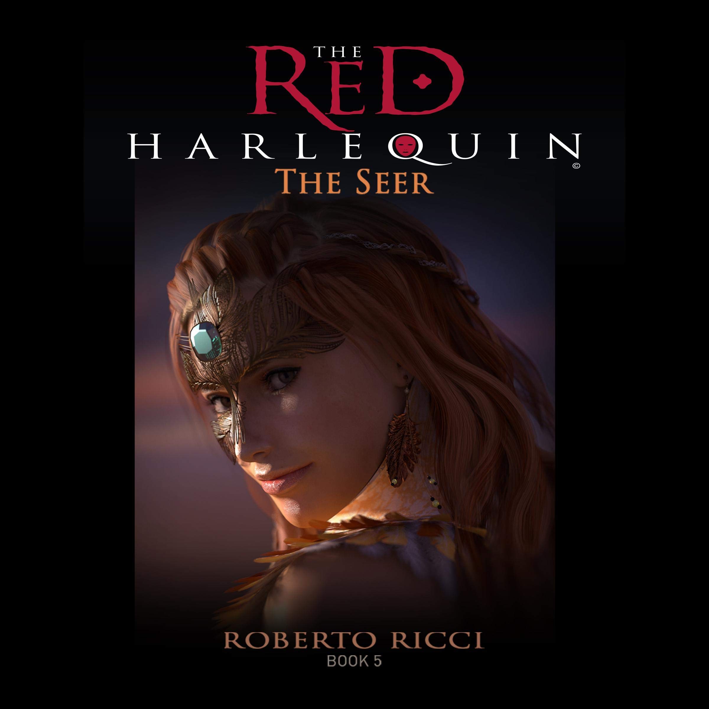 Cover art for The Seer