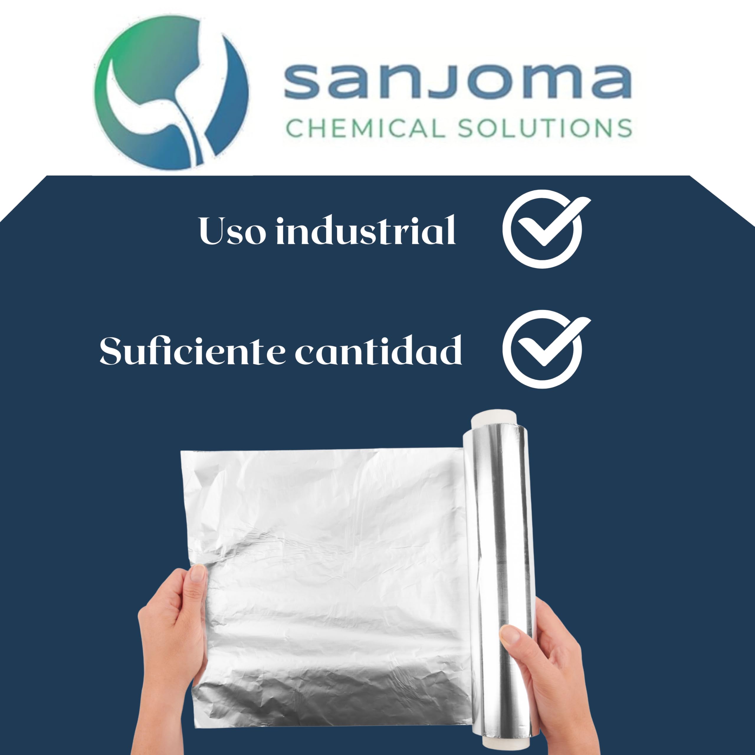 Papel de Aluminio Profesional - Papel Aluminio Cocina, Papel Aluminio 300 Metros, Papel Aluminio Peluqueria, Papel Mechas Peluqueria, Papel para Cocinas, Papel de Aluminio, Papel Plata (6, 300 m)