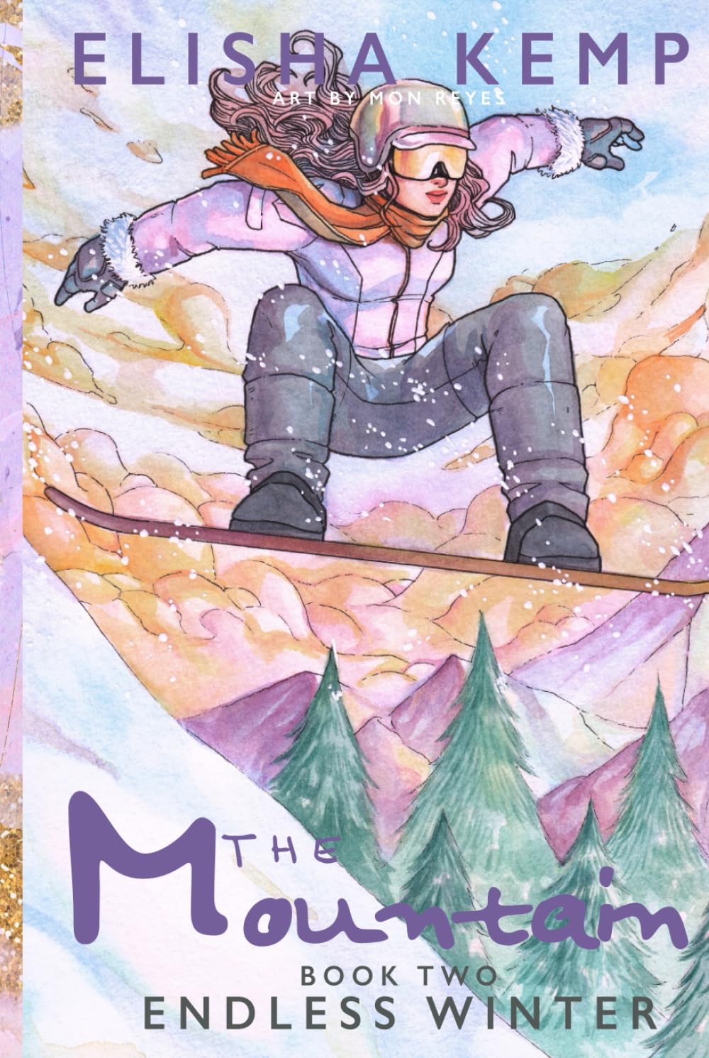 The Mountain (Endless Winter)