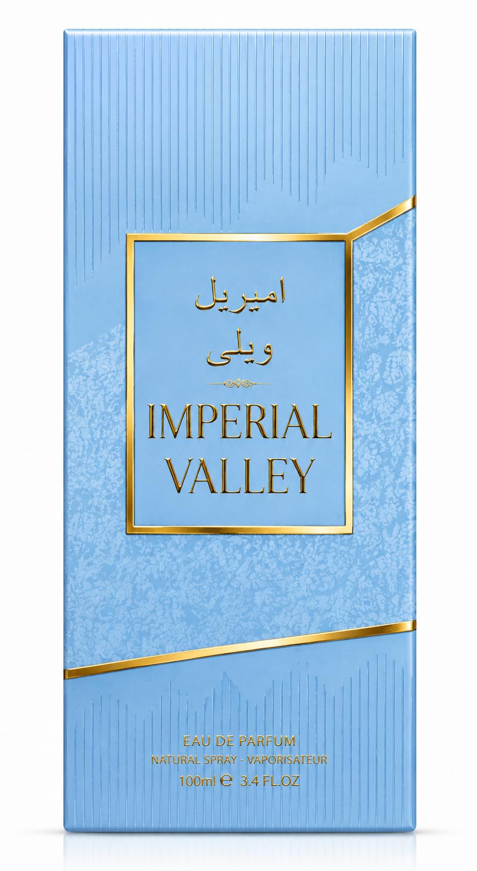 Imperial Valley Eau de Parfum Natural Spray, 100ml | Unisex Fragrance, Long-Lasting Scent, Arabic Perfume, Vaporisateur Spray, 3.4 FL.OZ-image-16