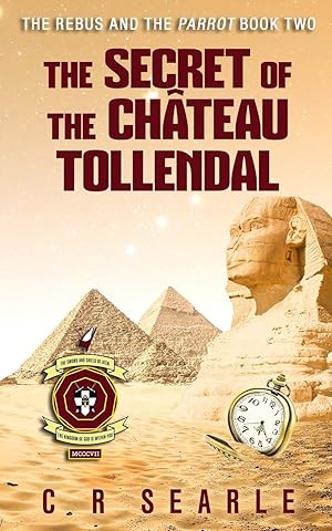 The Secret of the Chateau Tollendal (The Rebus and the Parrot)