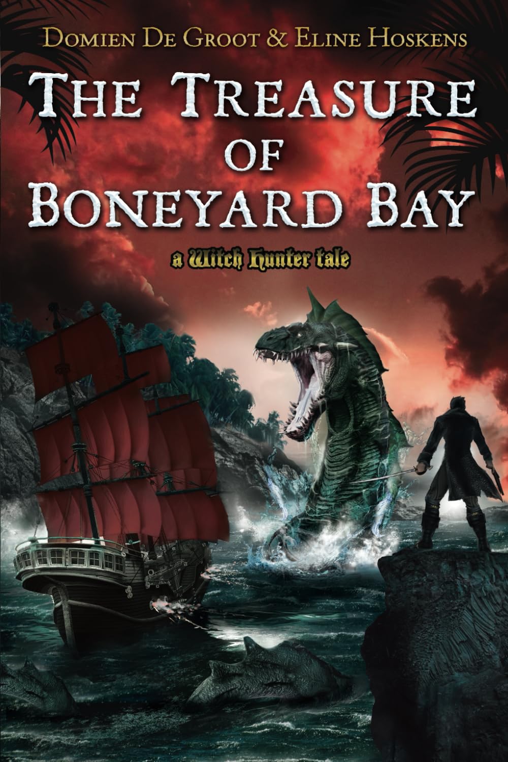 The Treasure of Boneyard Bay: A Witch Hunter Tale