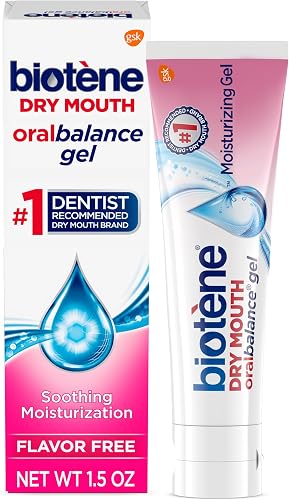 Biotene Moisturizing Mouth Gel