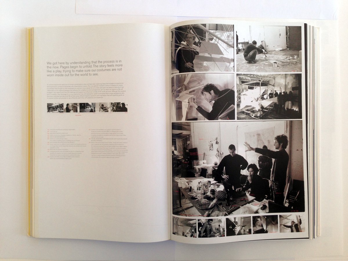 Noise Four: Noise Lab; Culture Life; Reality Archive