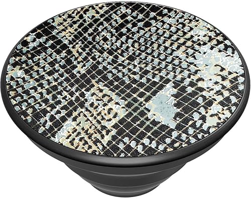 Miniatura 5 de PopSockets PopGrip con tapa intercambiable para teléfonos y tabletas - (Python)