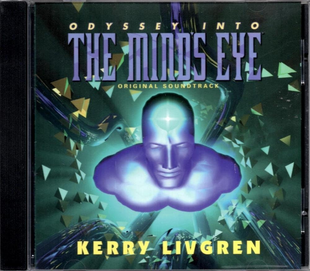 Odyssey Into The Mind's Eye Original Soundtrack