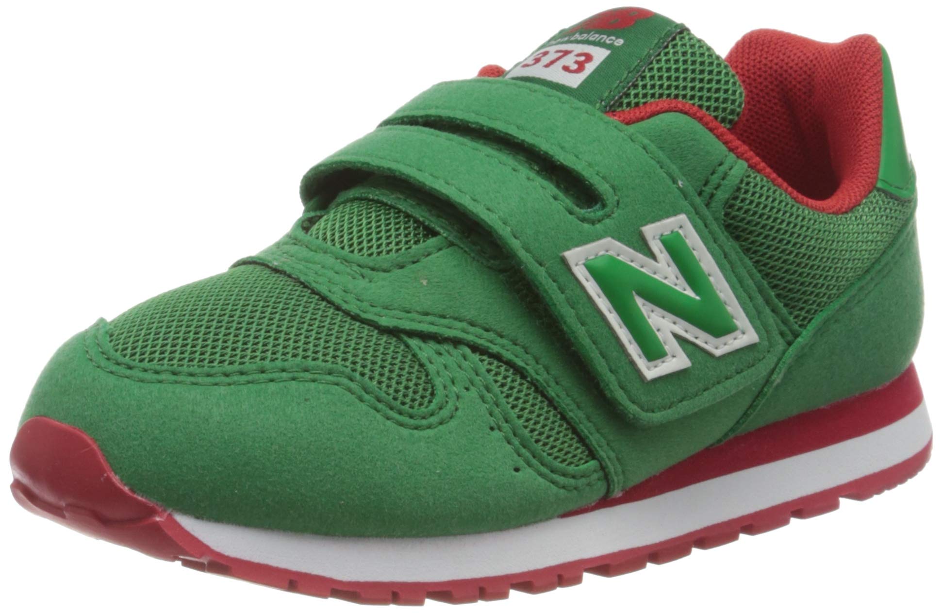 New Balance 373 entrenadoresNiñas — view 10