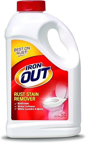 Miniatura 5 de White Brite WB30N - Blanqueador de ropa y removedor de manchas de óxido en polvo White Brite de 1 libra + 12 oz (793 g)