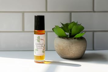 Patchouli Lavender Perfume Roll-on