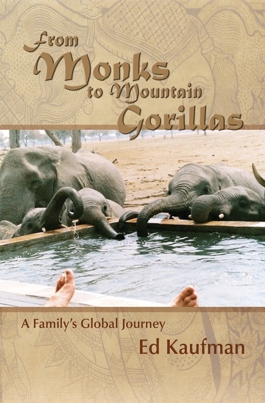 From Monks to Mountain Gorillas: A Family's Global Journey