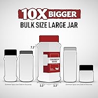 Vista 5 de Eastanbul Semillas de cilantro enteras, 9.9 onzas, cilantra, cilantro para cocinar, especias para decapado, enlatado, biltong, pechuga de cornbeef