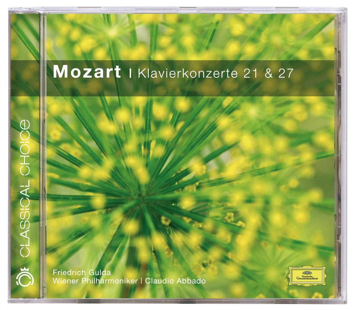 Klavierkonzert 21 & 27