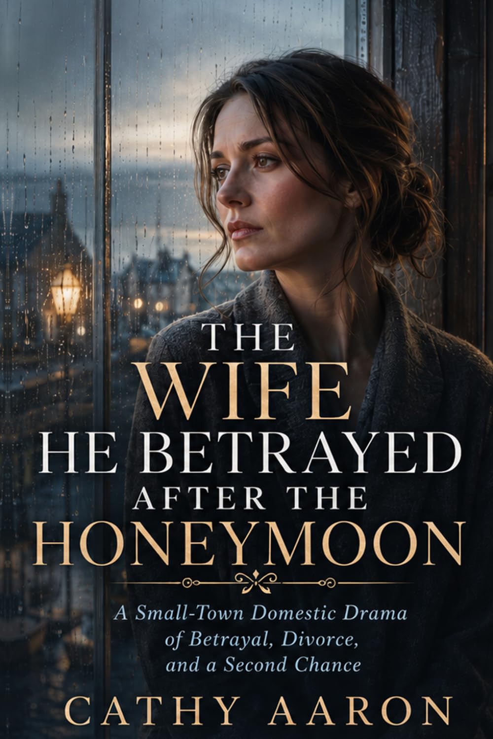 The Wife He Betrayed After the Honeymoon: A Small-Town Domestic Drama of Husband Betrayal, Divorce, and a Second Chance After Goodbye
