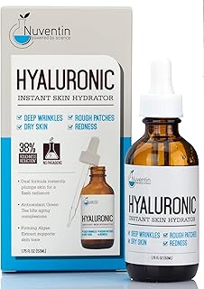 Suero de ácido hialurónico antienvejecimiento...