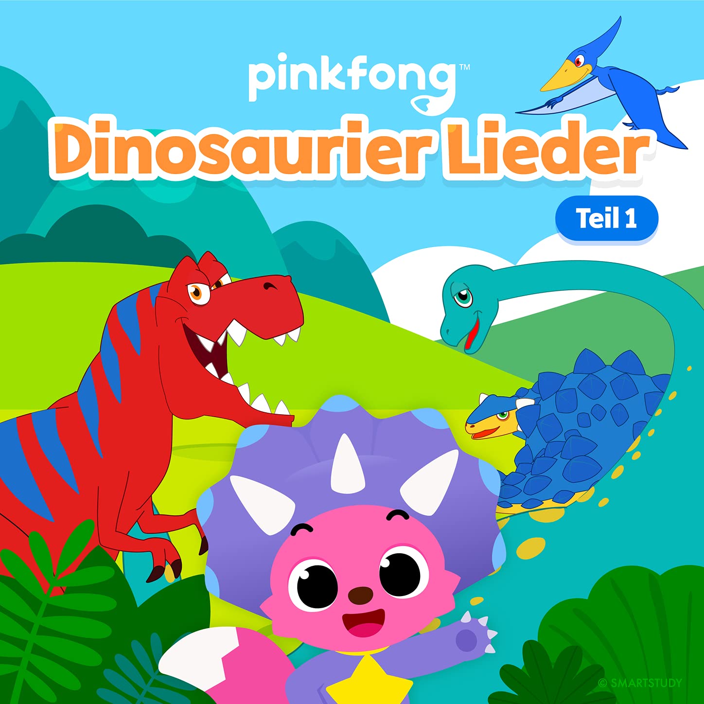 Pinkfong Deutsch