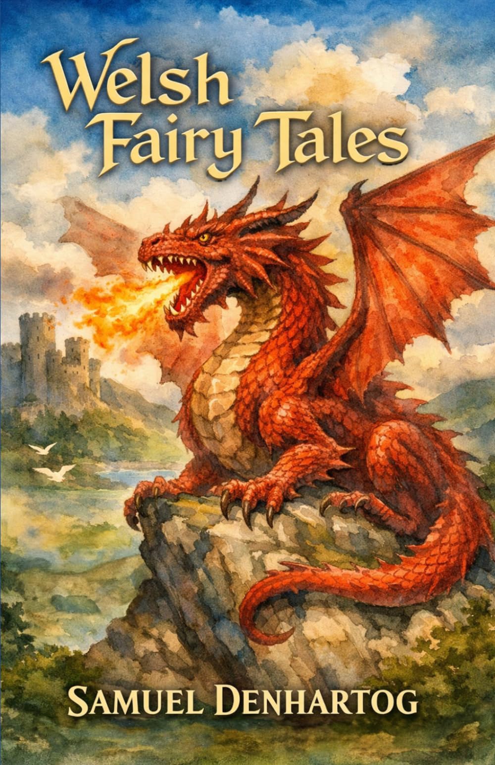 Welsh Fairy Tales: Fairy Tale Rhymes