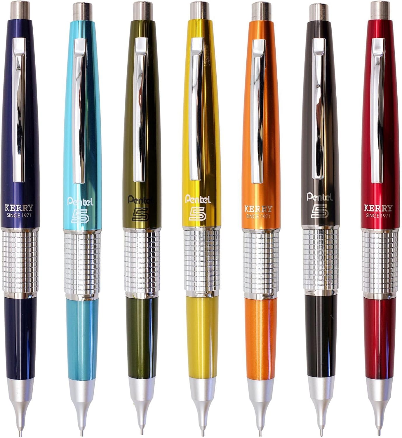 Pentel Pencil (0.5mm) Perpetual CIL Kelly P1035-CC Navy
