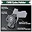 WARRIORLAND OWB Kydex Holster, Compatible with Glock 17/19 / 19X / 26/27 Gen3-5 & Glock 17/19 Gen 4-5 MOS & G22/23/31/ 32/34 Gen 3-4 & G47. Optic Ready, 1.75\'\' Paddle, Right Hand