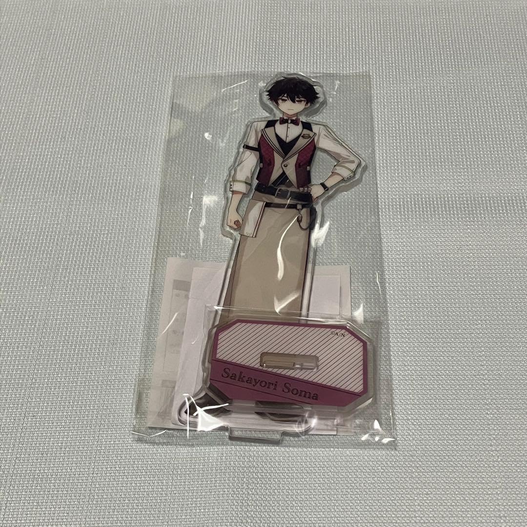 ゆ*ん様 にじさんじ 酒寄颯馬 グッズ 10点セットSpeciale アクスタ ゆ*ん様 にじさんじ 酒寄颯馬 グッズ 10点セットSpeciale