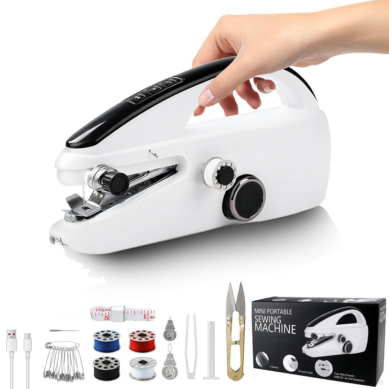 Handheld Sewing Machine