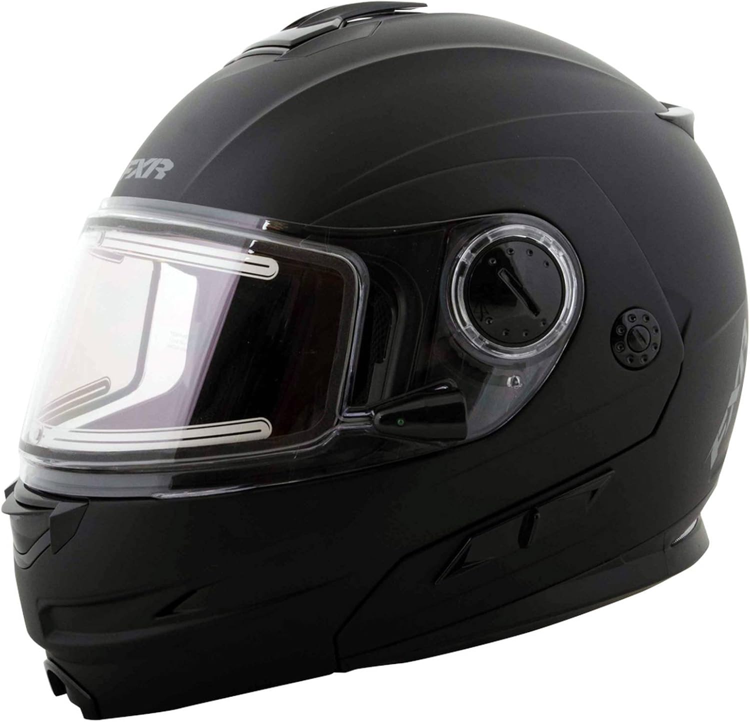 NEW FXRSNOW FUELMODULAR(WITH ELECTRIC SHIELD) ADULT ECE