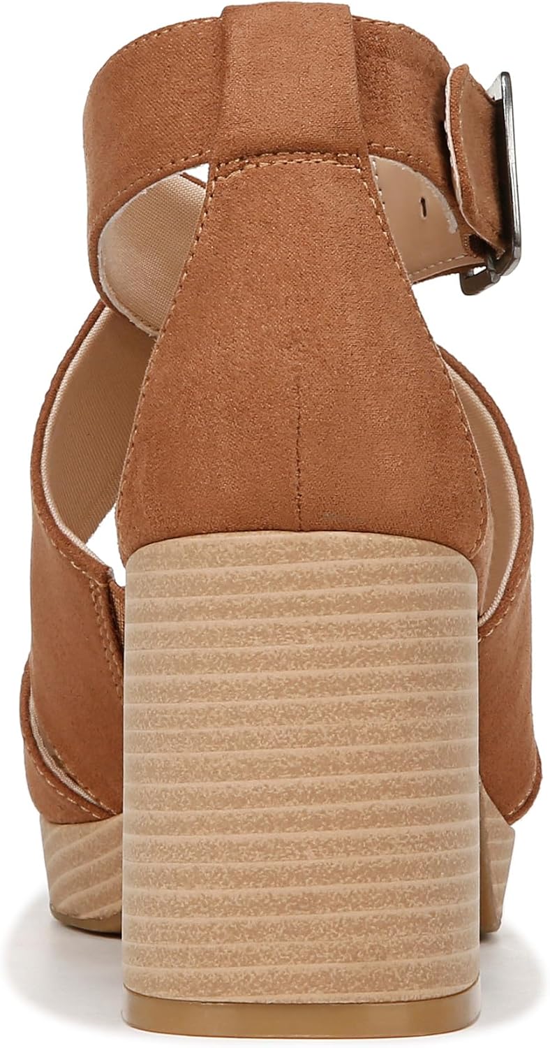 Dr. Scholl's Shoes womens Maya Block Heel Sandal - Image 4