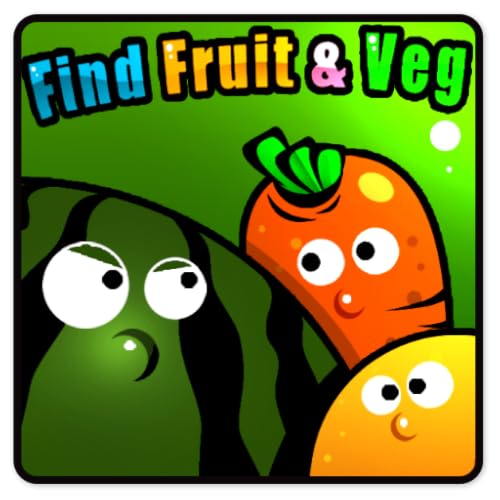 Find Fruit&Veg.