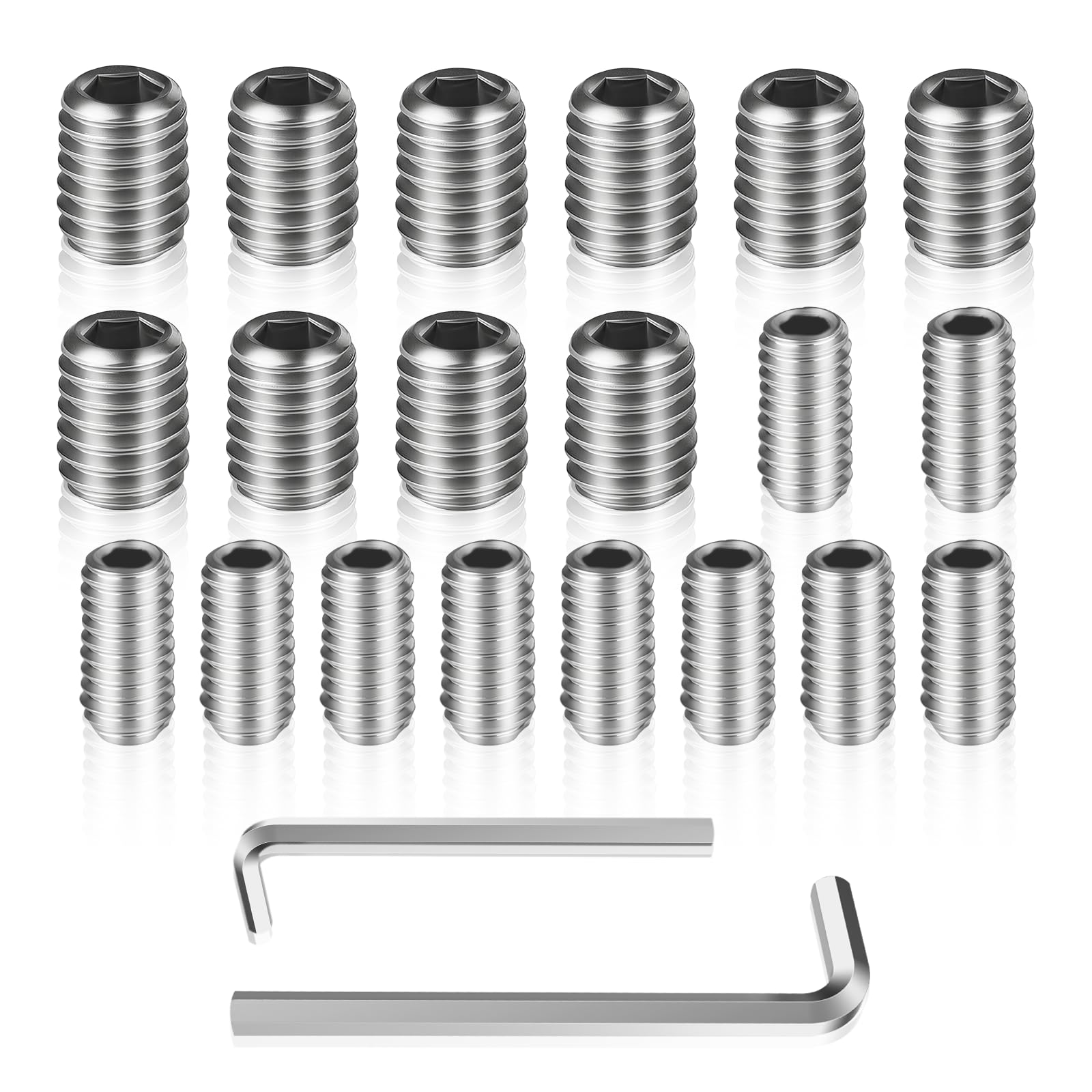 NBPLUS Handle Screws