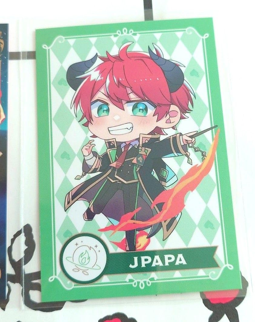 Amazon.co.jp: J じゃぱぱ じゃっぴ デフォ ミニキャラ 魔法学園 