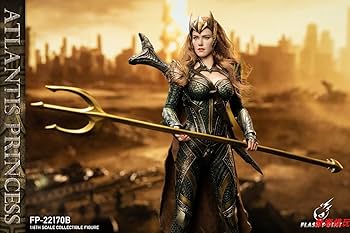 YSBRING Flash Point 1/6 Scale Atlantis Princess 12 inch