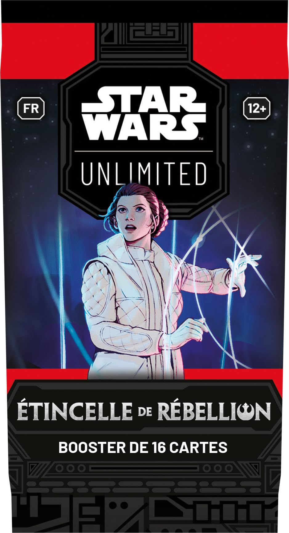 Booster - Star Wars Unlimited - Ombres de la Galaxie - Scellé - Français
