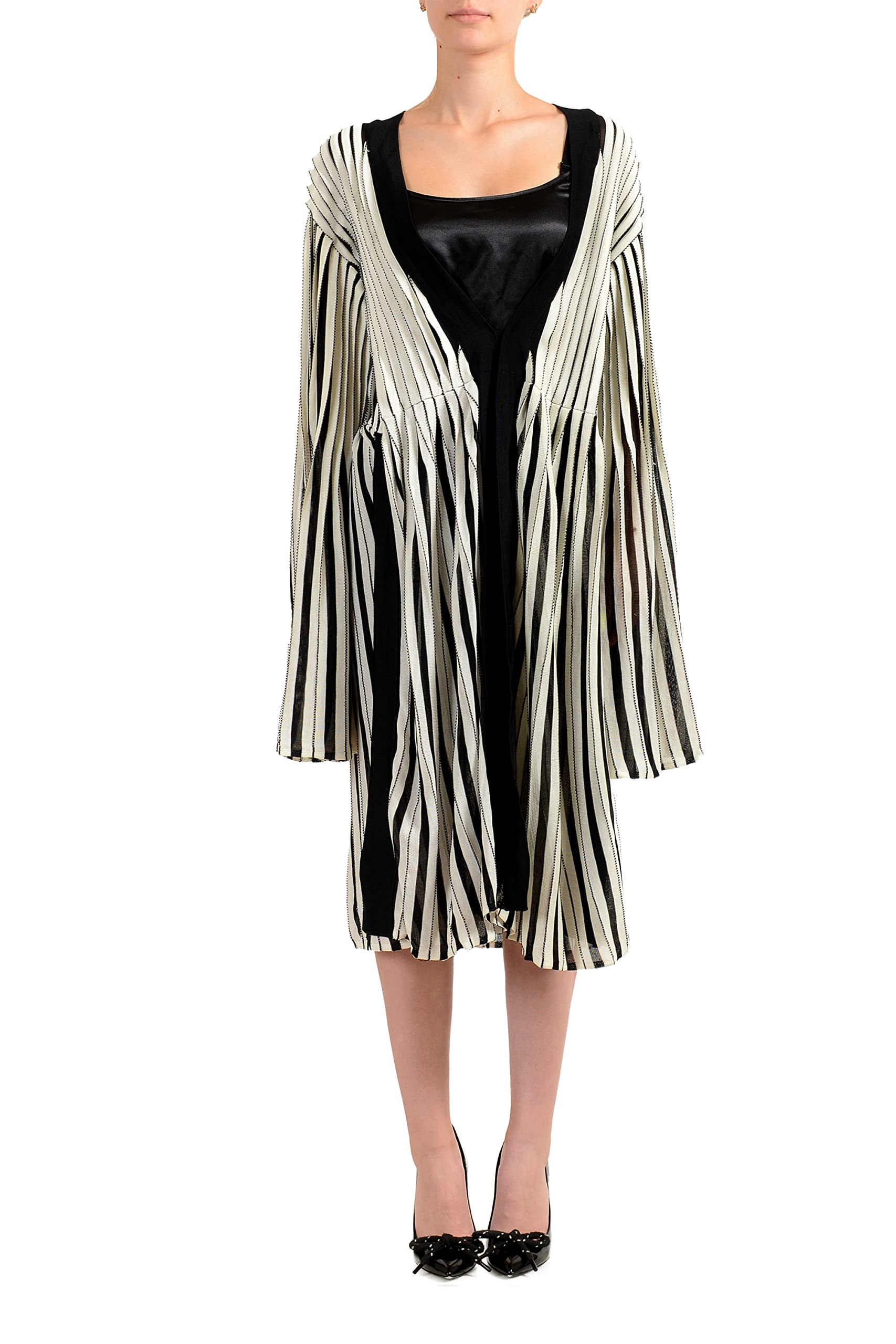 Herlipto 】Two-Tone Belted Long Cardigan | APPS-BICENTENARIO-PRD 