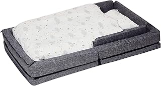 D by DADWAY ディーバイダッドウェイ コンパクトベッドFree ドリーミングスター メランジグレー STDB004360200