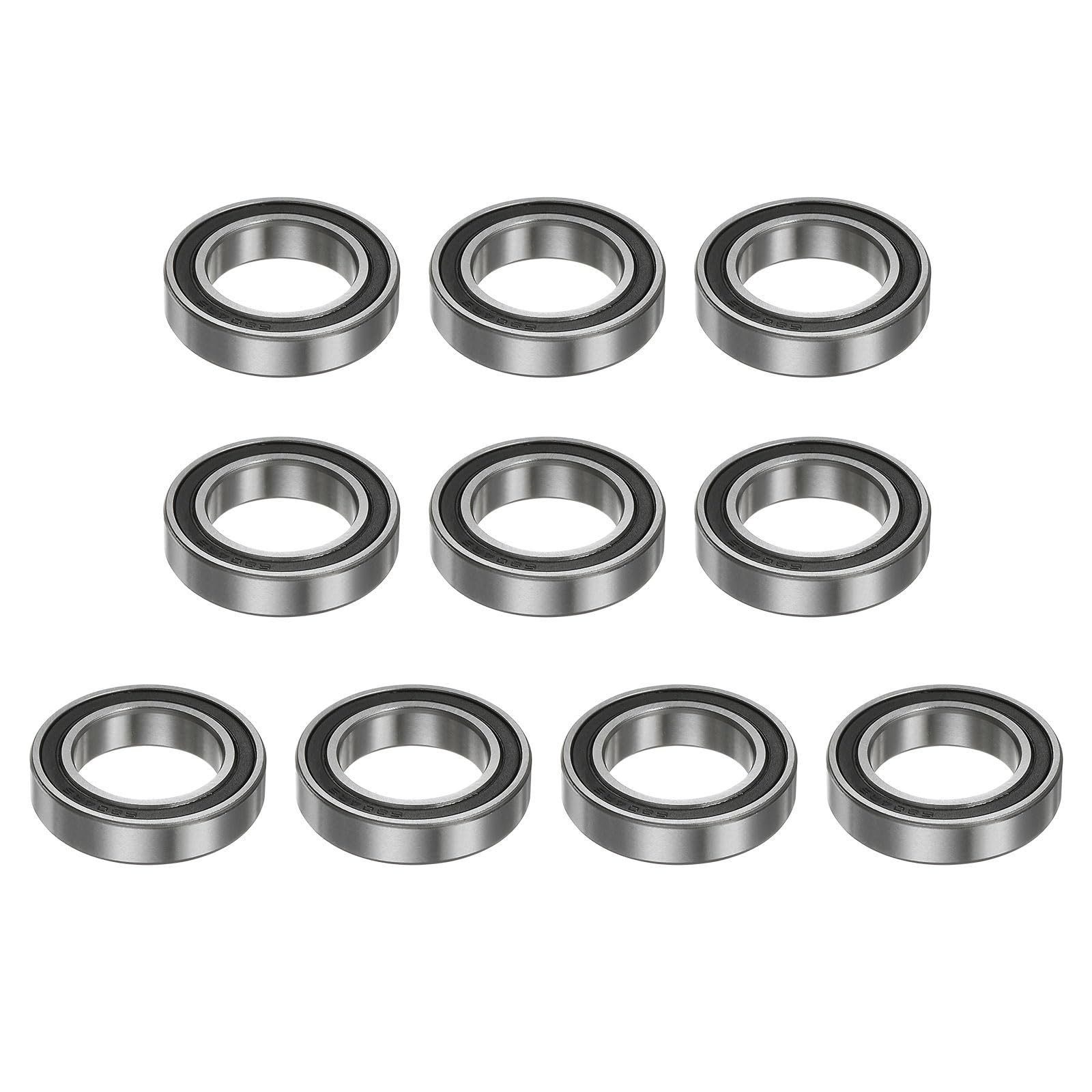 S6804-2RS Ceramica Premium 20mm/32mm/7mm S6804RS Inox Cuscinetti A Sfera - Foto 14