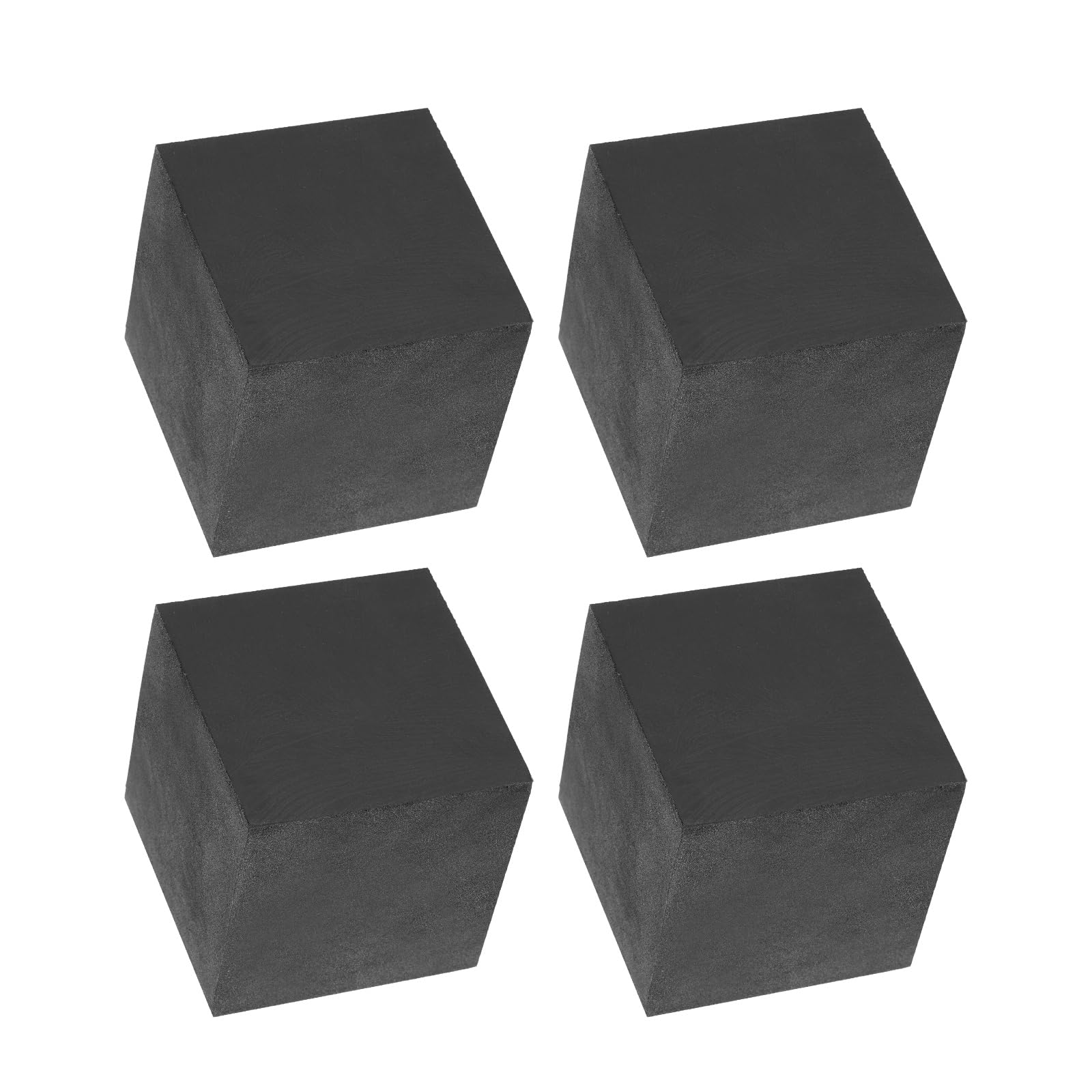 PATIKIL Rubber Solid Anti-Vibration Pads