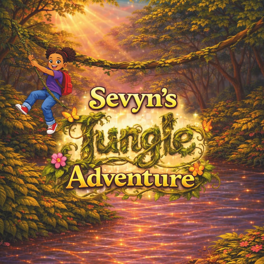 Sevyn's Jungle Adventure