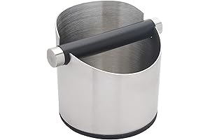 Espresso Knock Box: A Perfect Addition to Any Coffee Lover's Setup