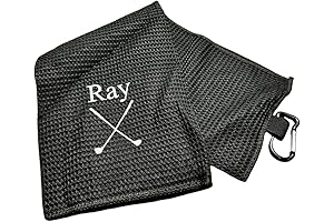 Personalized Golf Towel: A Unique Touch to Your Golfing Experience