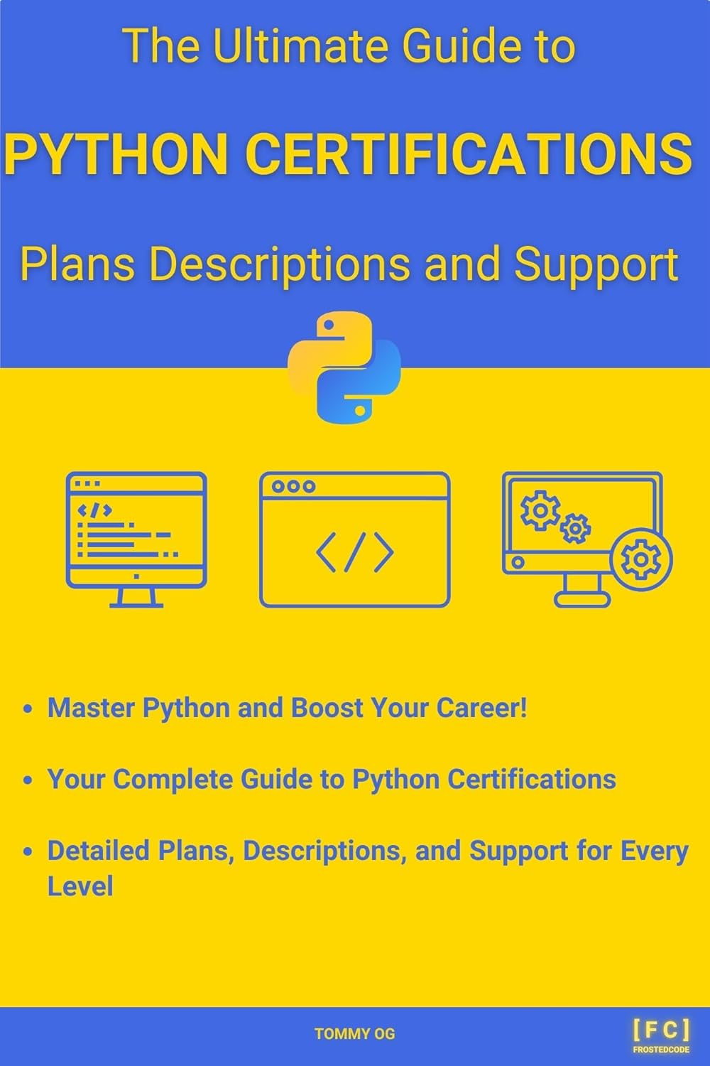 The Ultimate Guide to PYTHON CERTIFICATIONS: Plans Descriptions and ...