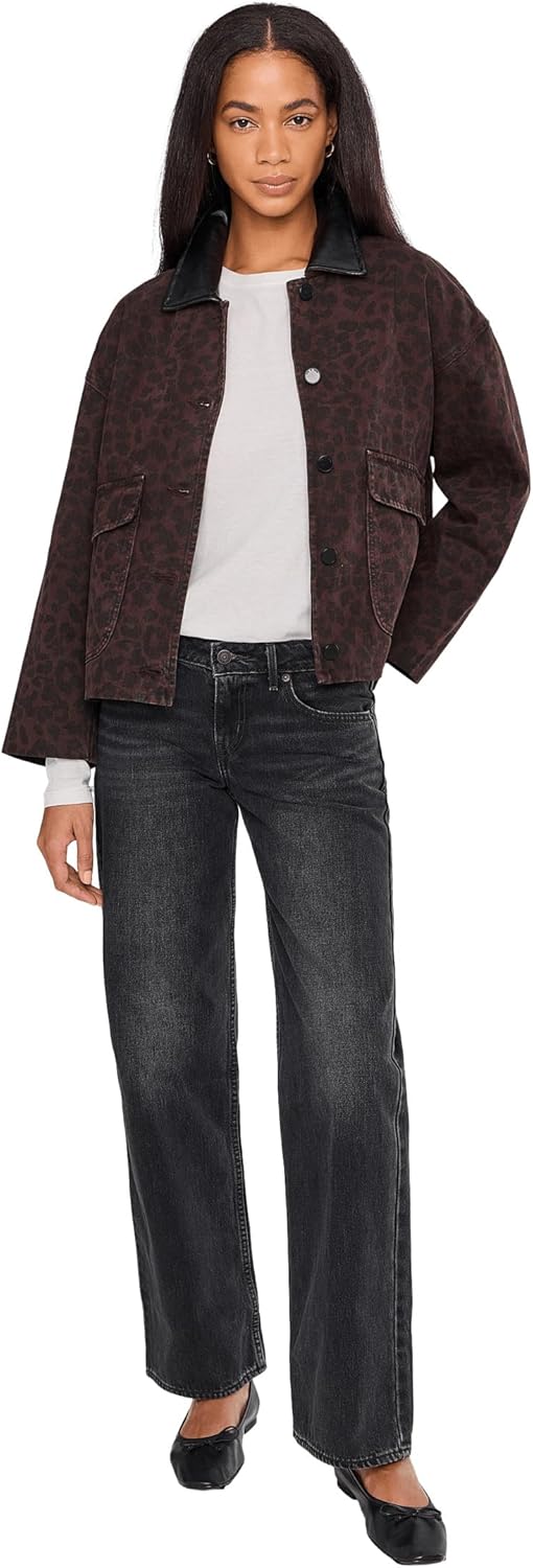 Free People Womens Nina Tee Long Sleeve - Image 2