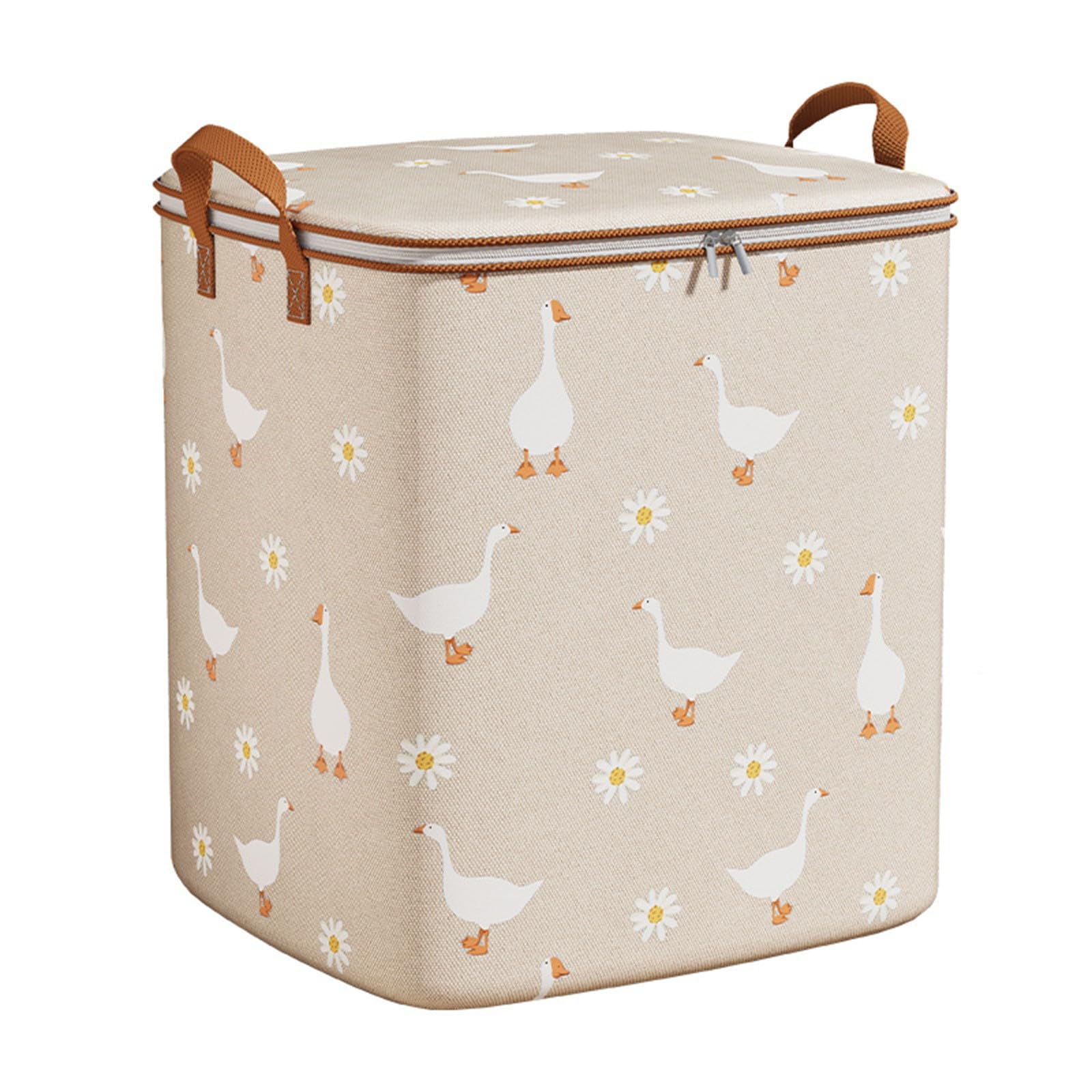 Mottensichere Pullover-Aufbewahrungstaschen Lagerung Youfen Vlies-Schrank-Organizer und Aufbewahrungsbox mit Reißverschluss, Aufbewahrungskorb für 