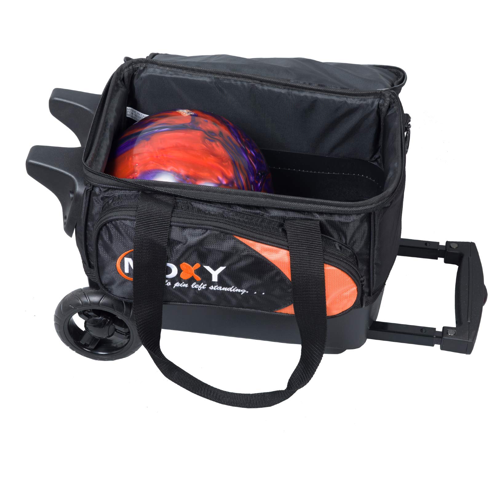 Storm Rascal 1 Ball Roller Black/Pink