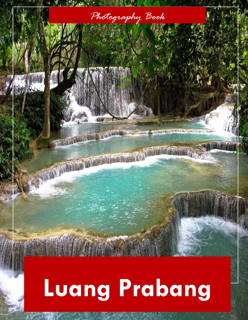 Luang Prabang: A Visual Journey Through Laos’s Sacred Riverside Town — Stunning Photography of Golden Temples, French Colonial Charm, and Misty Morning Mountains