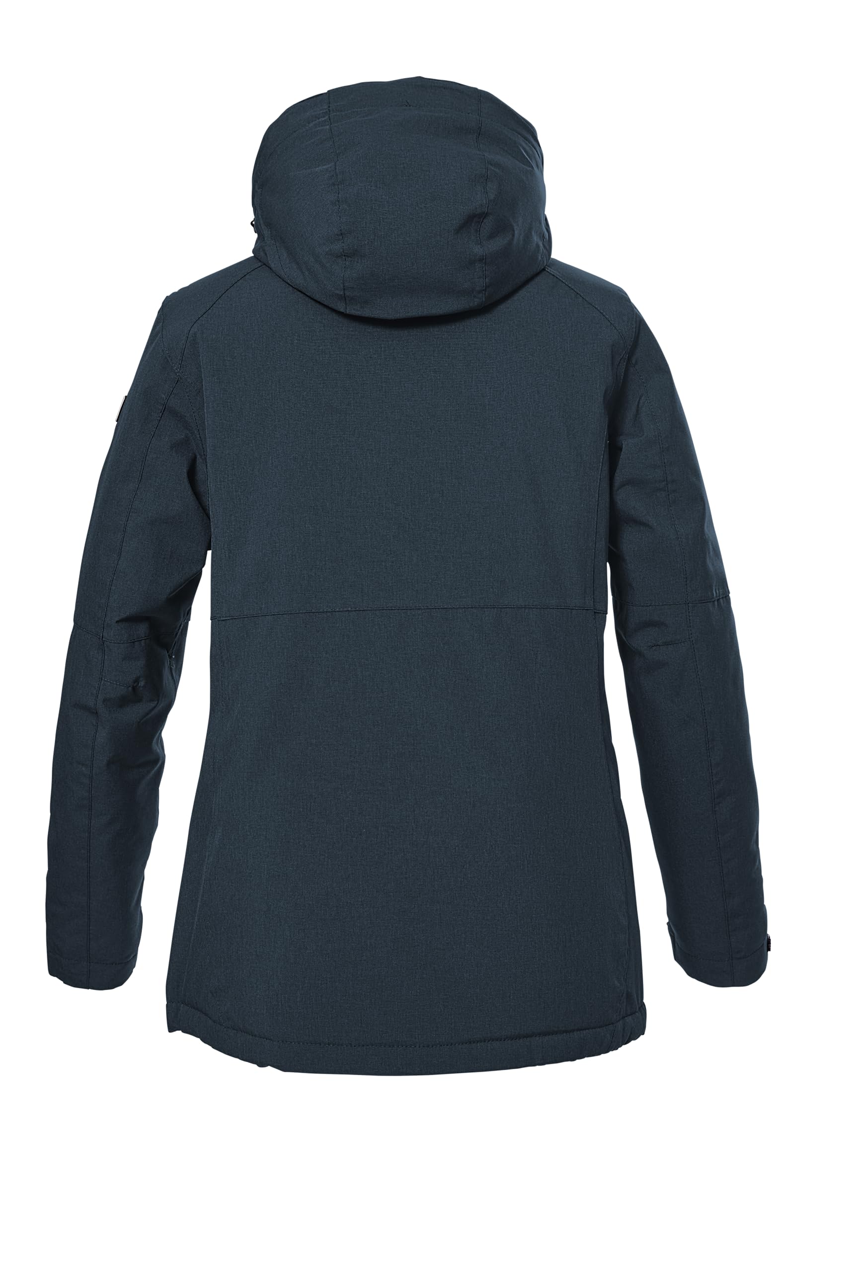 Killtec Kow 37 Wmn Jckt Chaqueta funcional/chaqueta de exterior con capucha con cremallera Mujer