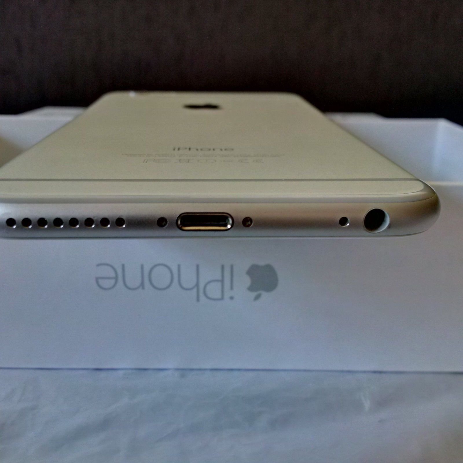 iPhone 6 Plus Silver 128 GB SIMフリー Amazon.com: Apple iPhone 6 Plus 128GB Silver Verizon 4G LTE : Cell