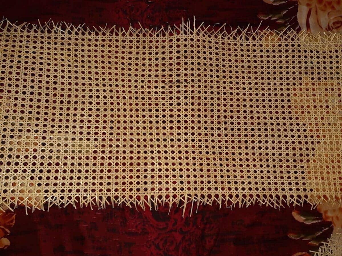 Avika Cane Weaving Mat, Cane bing, Cane Mesh for All Kinds of