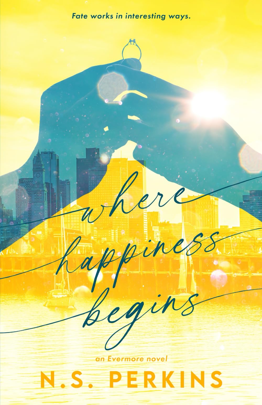 Where Happiness Begins (Evermore)