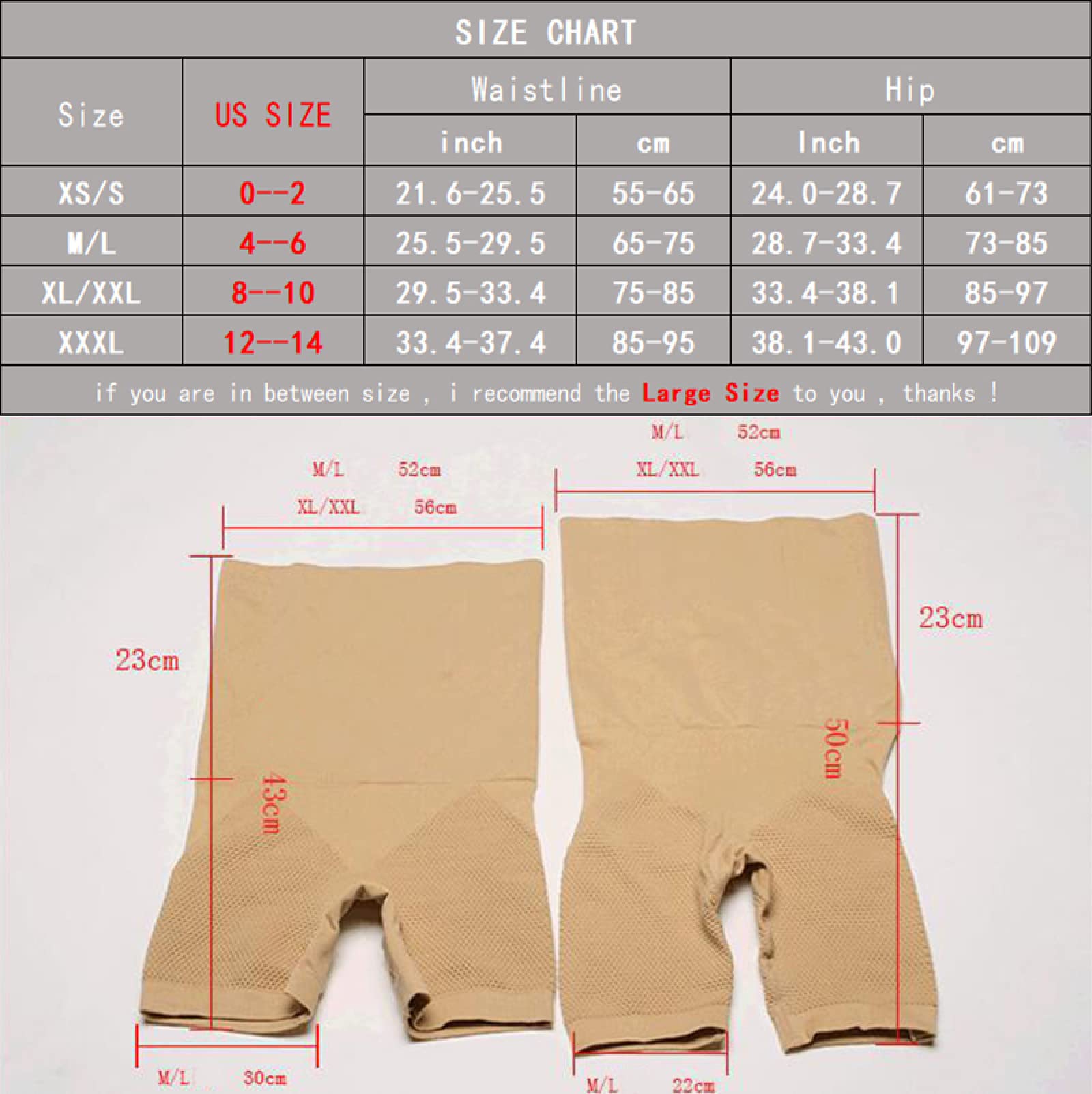 WBYSFR Shapewear for Women Slimming High Wisting Trainer Body Tummy Tummy Control Control Bath Butt LIBELLO MULM