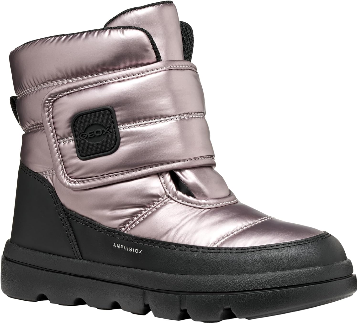 WILLABOOM ABX PETIT GARÇON: Chaussures imperméables - Tabac